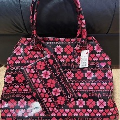 Samantha Vegaの新品トートバッグの画像