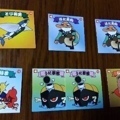 クリッパーシール 旬楽 交換or1枚50〜100円で譲ってください