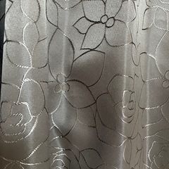 ニトリ、カーテン、遮光1級の画像