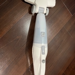 【値下げしました】2WAYサイクロンクリーナーの画像