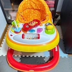 アンパンマンの歩行器
の画像