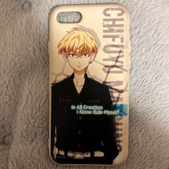 東京リベンジャーズ　松野千冬　iPhoneカバー　