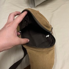 ショルダーバッグの画像