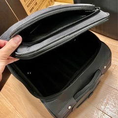 小型スーツケース機内持ち込み可能 コインロッカー可 出張にの画像