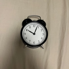 置き時計