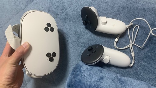 メタクエスト3s