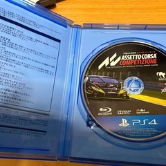 PS4 アセットコルサ Assetto CORSA 2本の画像