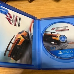 PS4 アセットコルサ Assetto CORSA 2本の画像