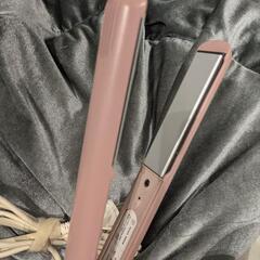 サロニア　ヘアアイロンの画像