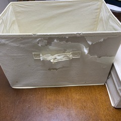 収納箱の画像