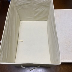 収納箱の画像