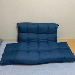 ソファ　家具の画像