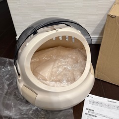 コロルおでかけネコベッドSの画像