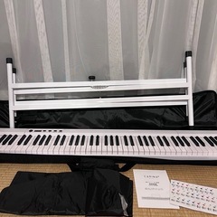 【引取のみ】電子ピアノ88鍵盤
