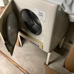 衣類乾燥機