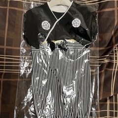 はかまドレスオール　50〜70cm