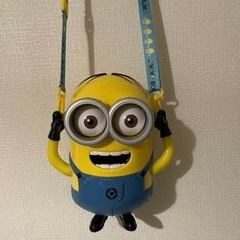 USJ ミニオン　ポップコーンバケツ