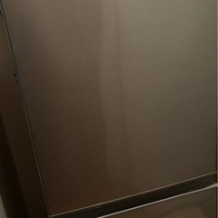 冷蔵庫【AQR-13H-S】の画像