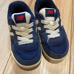 キッズスニーカー　ニューバランス15cm