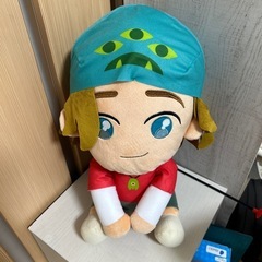 ヒロ＆ゴー　ゴー＆フレッドぬいぐるみの画像