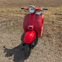 ホンダ　ジョルカブ　実動車