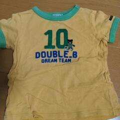 100キッズTシャツ5