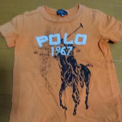 100キッズTシャツ1