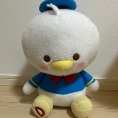 ドナルドダックミルキーボア超BIGぬいぐるみ
