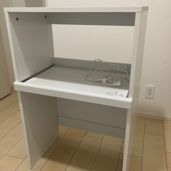 木製レンジボードの画像