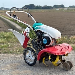 ヤンマーFP35 管理機