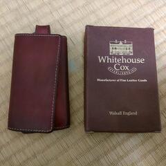 White house Cox ホワイトハウス コックス キーケ...