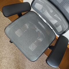極美品】Ergohuman Basic エルゴヒューマン ベーシック ロー 極美品】Ergohuman Basic エルゴヒューマン ベーシック ロー
