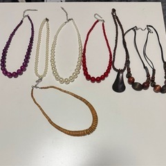 アクセサリー　レディース　ネックレス