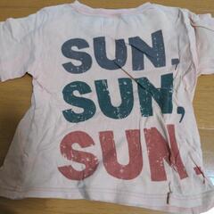100キッズTシャツ6の画像