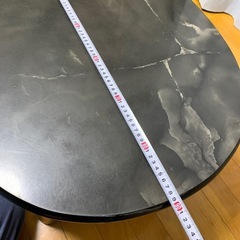 テーブルの画像