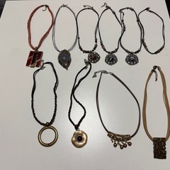アクセサリー　レディース　ペンダント