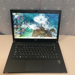 6196★第4世代 Core i5-4200U★NEC Vers...
