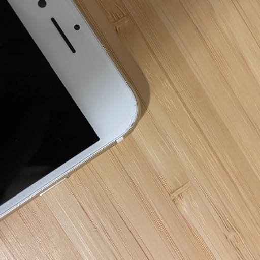 iphone7 32GB SIMロック