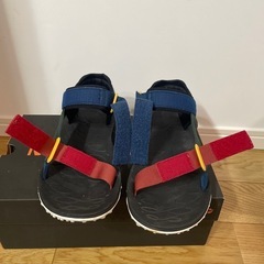 MERRELLサンダル　メンズ26 の画像