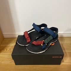 MERRELLサンダル　メンズ26 