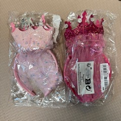 バースデーキッズカチューシャ セットの画像
