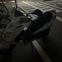 ヤマハ　シグナスX3型の画像