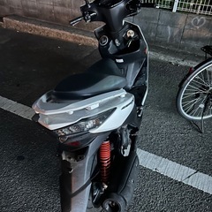 ヤマハ　シグナスX3型の画像