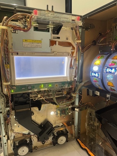 蒼天の拳 ◇コイン不要機仕様◇ スロット 家スロ パチスロ実機 蒼天の拳 ◇コイン不要機仕様◇ スロット 家スロ パチスロ実機