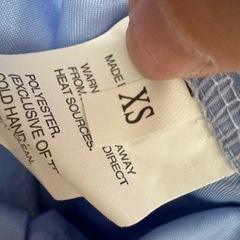 キッズ ポリス コスプレ XSサイズの画像