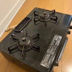 22日までに引き取りできる方【無料】ガスコンロ