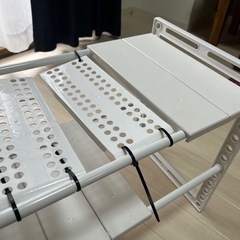 ニトリ、シンク下収納の画像