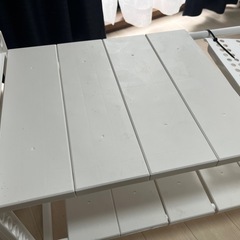 ニトリ、シンク下収納の画像