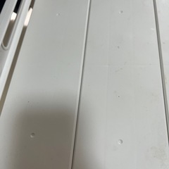 ニトリ、シンク下収納の画像