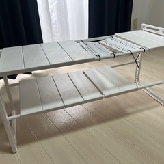 ニトリ、シンク下収納